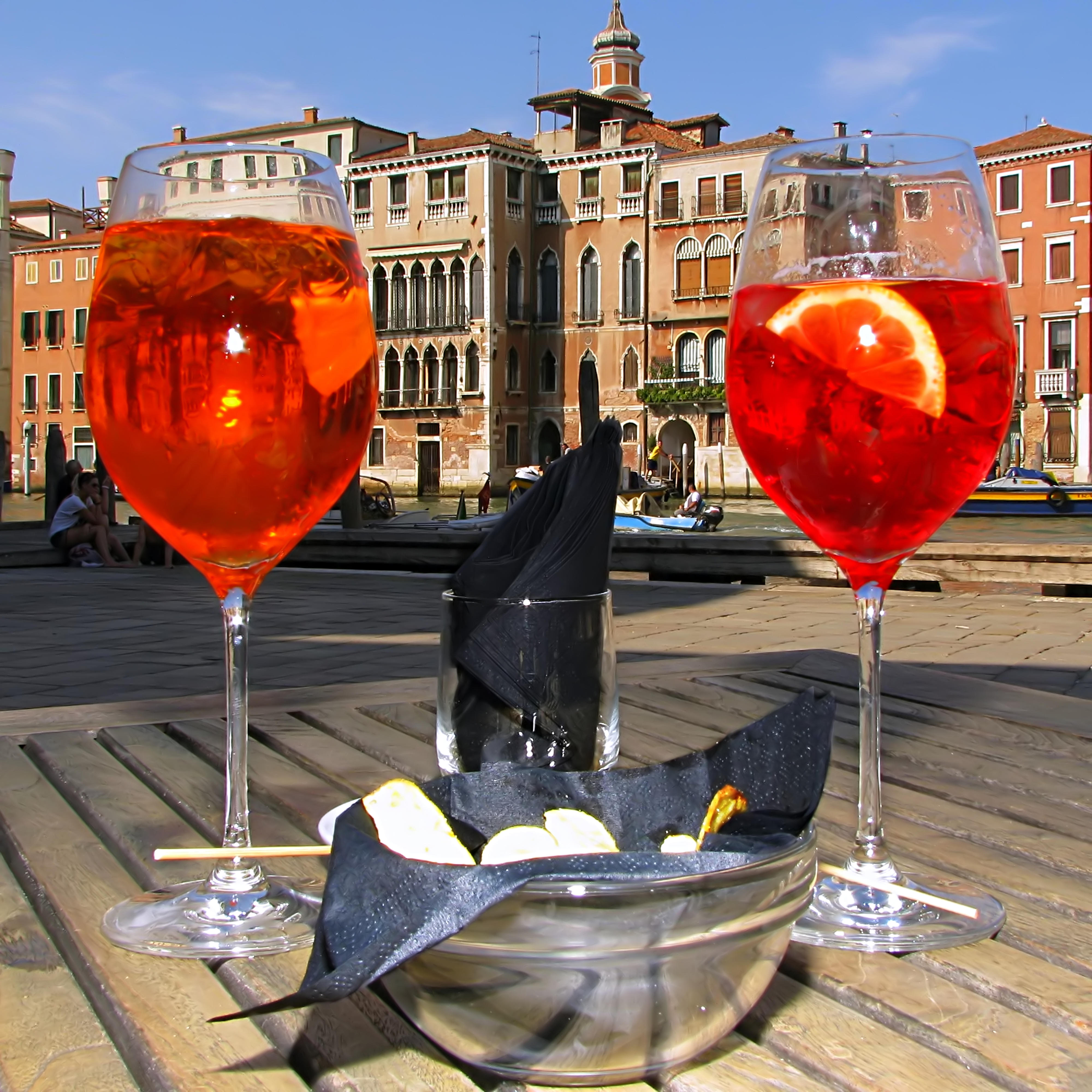 Spritz cocktail recipe