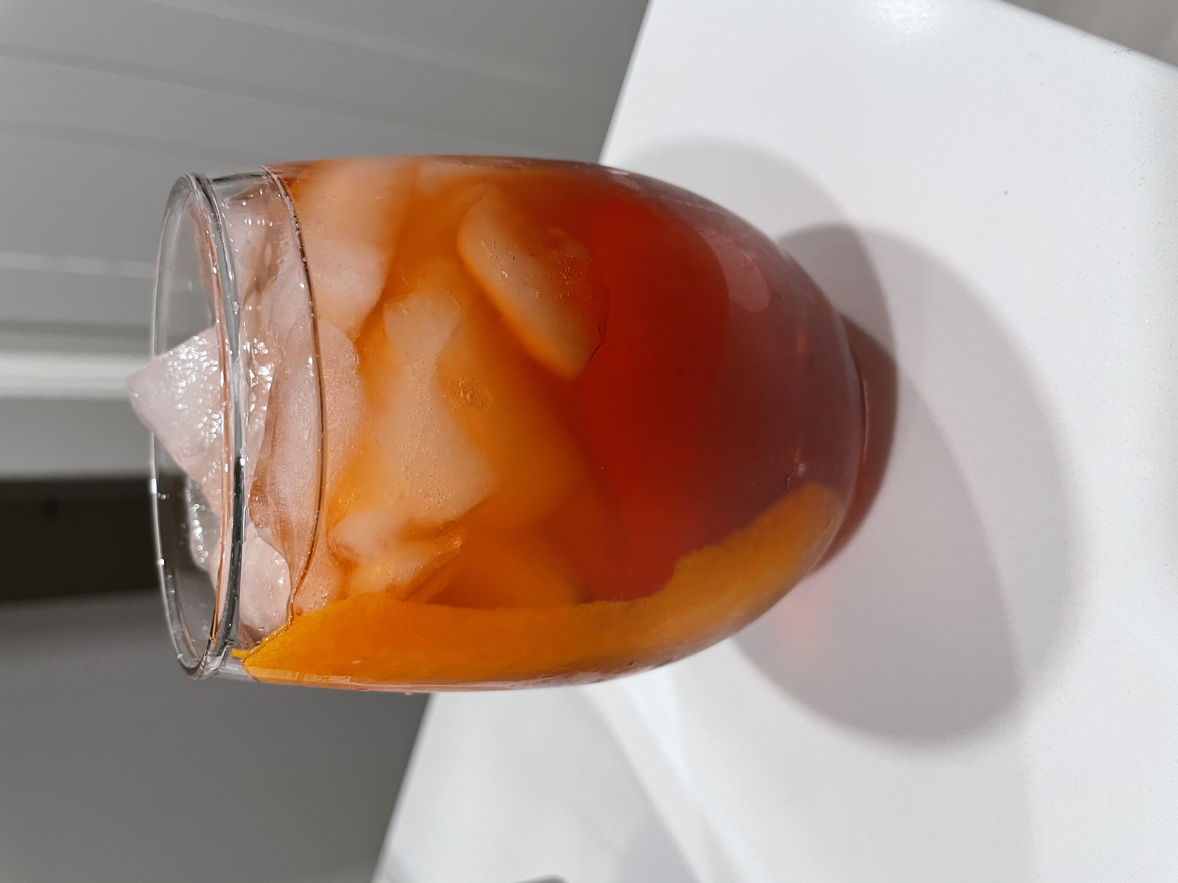 Americano cocktail