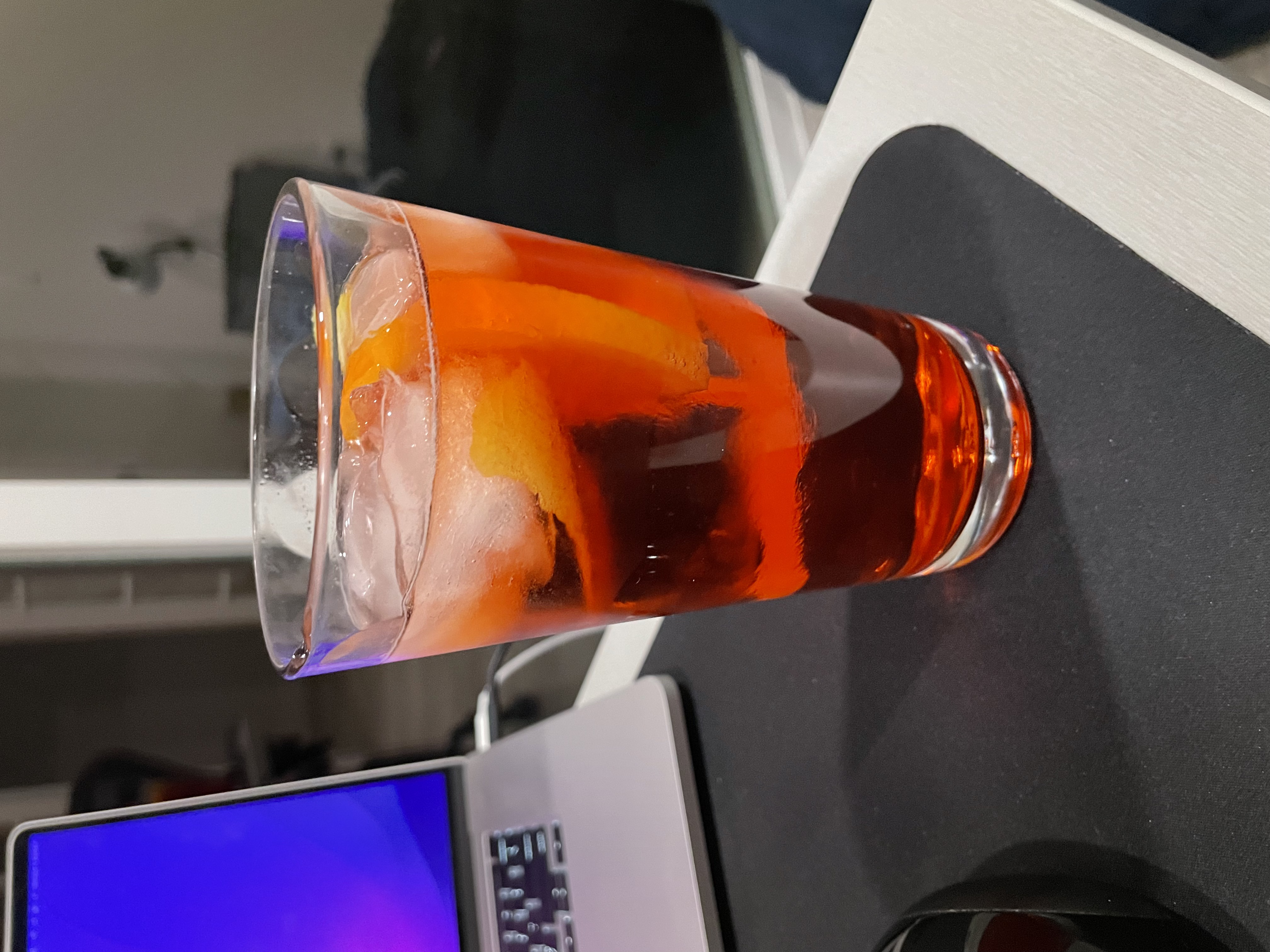 Americano cocktail