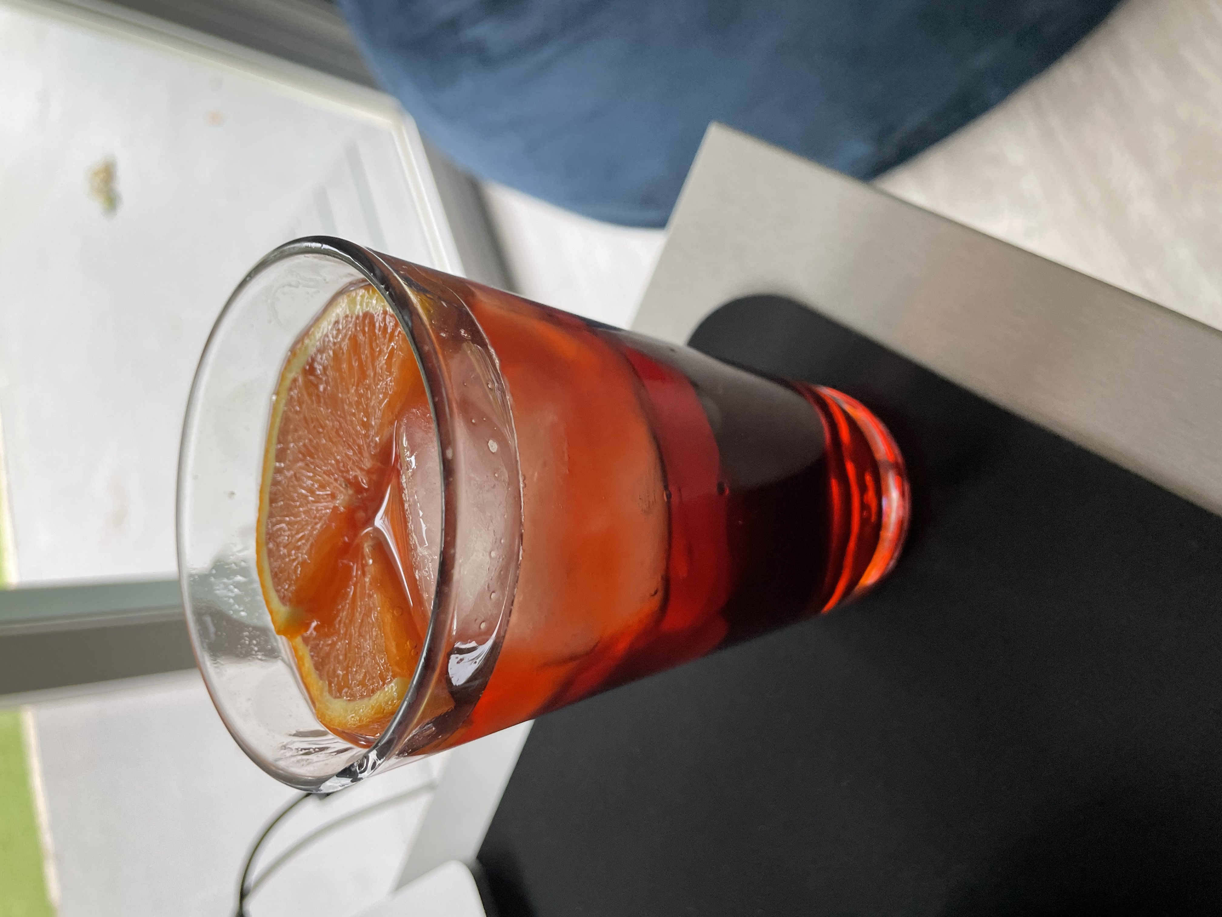 Americano cocktail
