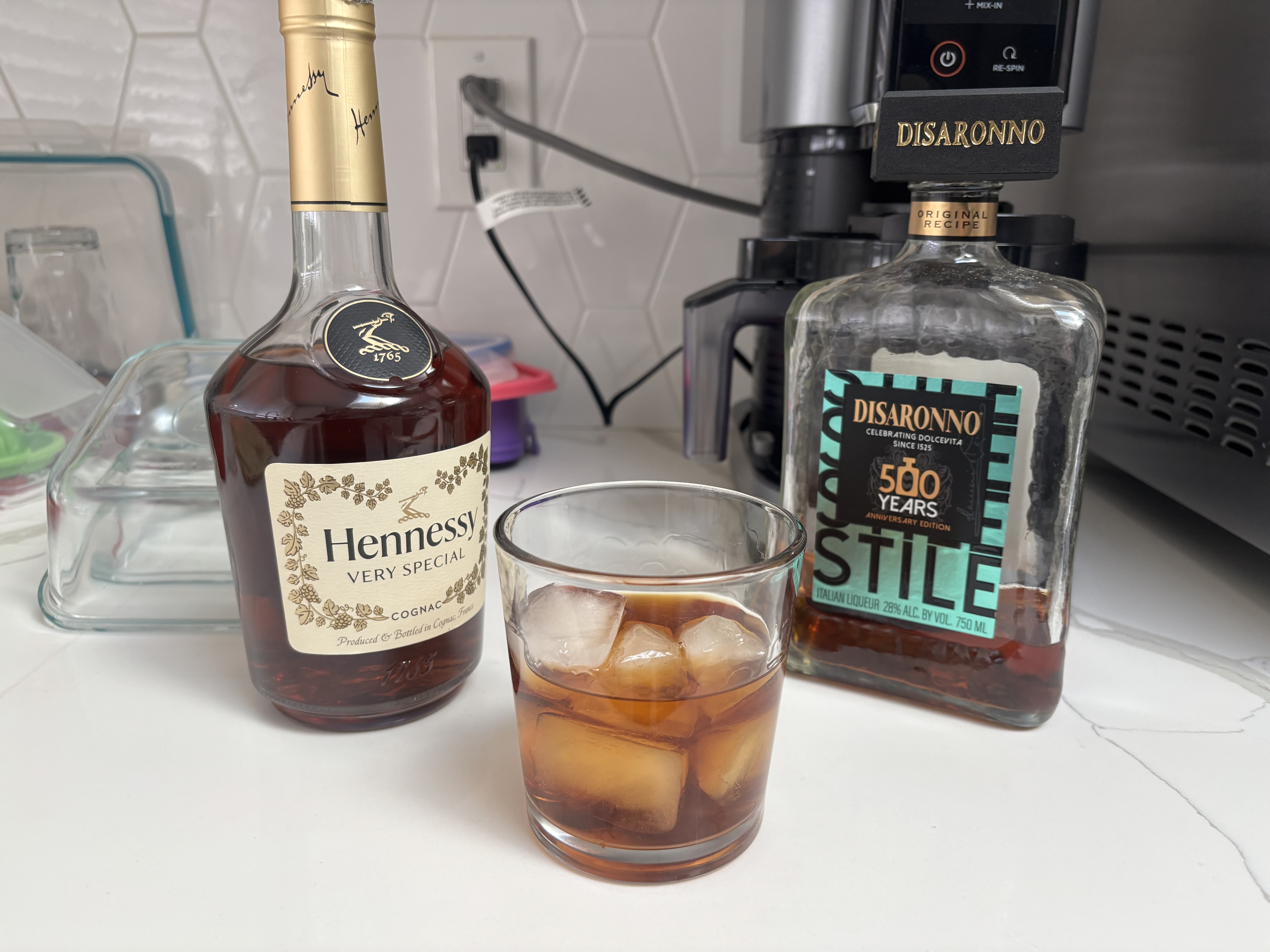 French Connection cocktail