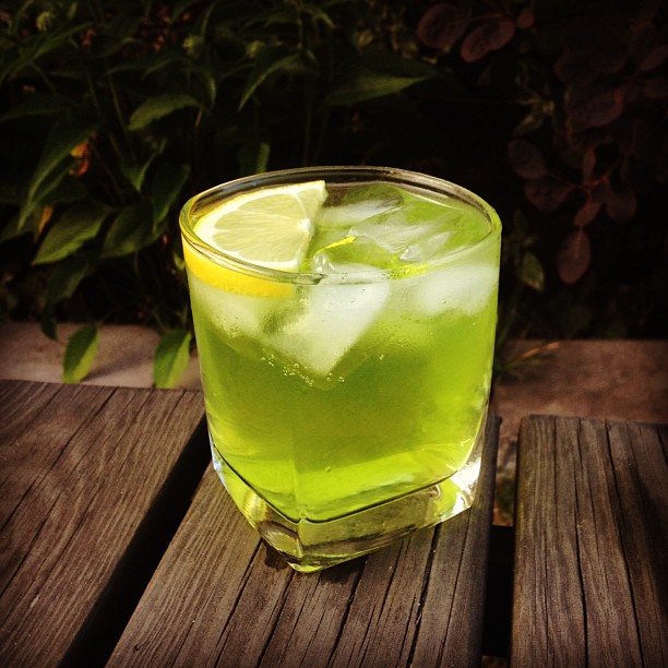 Japanese Gin & Tonic