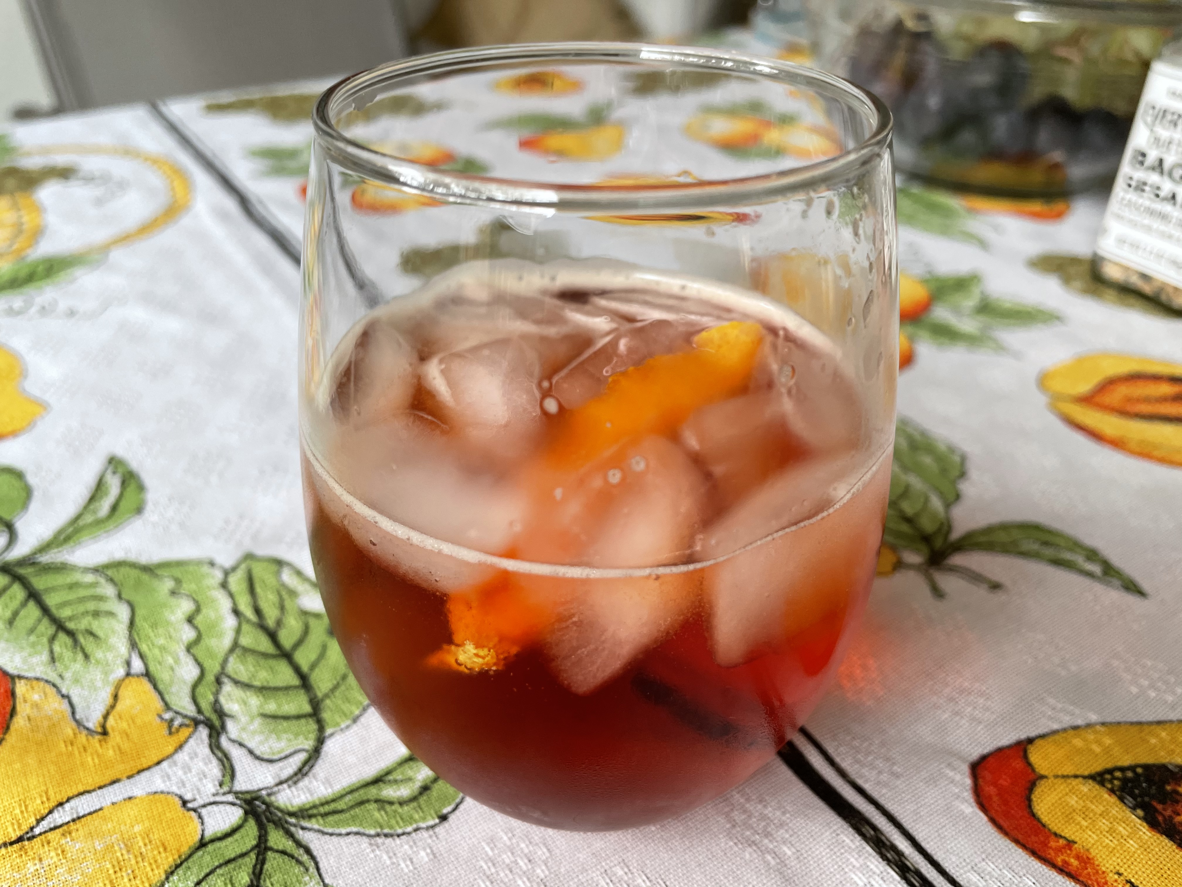 Americano cocktail